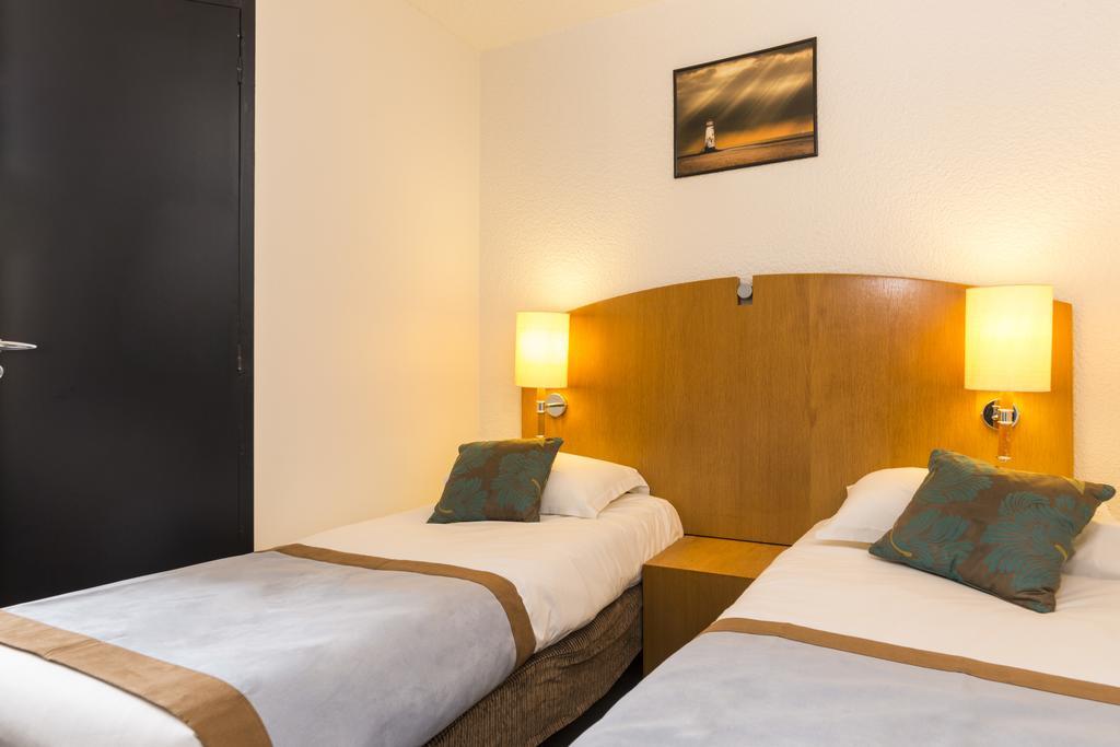 Initial By Balladins Saint-Quentin / Gauchy Kamer foto