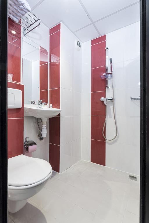 Initial By Balladins Saint-Quentin / Gauchy Kamer foto